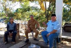Bupati Bengkulu Selatan Terpilih H.Rifai Akan Membeli Mobil Sampah Menggunakan Anggaran Mobil Dinas Bupati