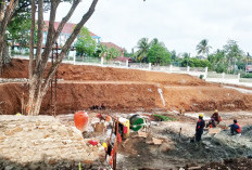 Kolam Wisata dan Perbaikan Pagar Kantor Gubernur Telan Anggaran 4 M