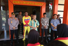 Kapolres Kaur dan Wakil Bupati Lepas 25 Atlet INKANAS di Piala Dandim 0407 Kota Bengkulu