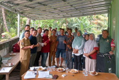 10 KPM Warga Air Long Menerima BLT - DD Tahun 2025 untuk Meringankan Beban Ekonomi