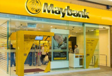  PATAMI Grup Maybank naik 9,0% menjadi RM5,02 miliar pada Paruh Pertama 2024