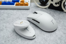 Ml9 Mini NearLink: Mouse Yang Menawarkan Performa Fantastis Dengan Harga Mulai Dari Rp. 600 Ribuan