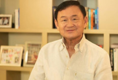 Mantan PM Thailand Thaksin Shinawatra Ditunjuk Jadi Penasihat Danantara