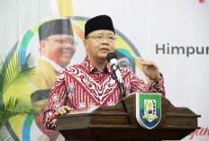 Meski PKPU Nomor 8 Tahun 2024 Sudah Terbit, Rohidin Harus Tunggu Hasil Pleno KPU Provinsi