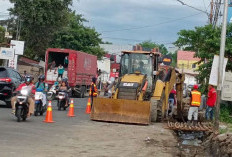    Drainase di Kota Bengkulu akan Diperbaiki Pemerintah Provinsi