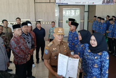Pemda Bengkulu Selatan Siapkan Rp 9,2 Miliar Untuk Gaji PPPK 