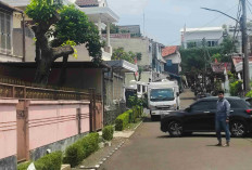 Setelah Anggota DPR RI, Rumah Sri Mulyani di Bintaro  Ikut Dijarah