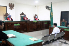 Korupsi Dana Desa Mantan Kades Cirebon Baru Divonis 22 Bulan Penjara dan Denda Rp 50 Juta