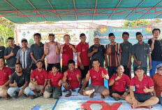 Kurban 2 Ekor Sapi, Musala Al Hamid Kota Bengkulu Berikan Keberkahan ke Warga
