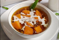 Resep Bubur Kanji dan Ubi yang Enak dan Manis, Takjil Favorit Berbuka Puasa