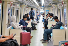 LRT Jabodebek Uji Coba Layanan Penitipan Barang di Stasiun Halim untuk Tingkatkan Kenyamanan Pengguna dalam In