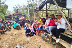 Masyarakat Urai Apresiasi Inisiasi Polres Bengkulu Utara Fasilitasi Audiensi Bersama Management PTPN VII