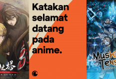  Crunchyroll Hadirkan 100 Judul Anime Dalam Bahasa Indonesia