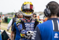 Aldi Satya Mahendra Masuk 10 Besar di Klasemen Sementara WorldSSP 2025