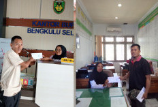 Pemuda Muhammadiyah Laporkan RSUD HD Manna ke BPJS Kesehatan