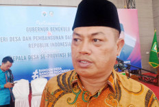 APDESI Bengkulu Lantik Dua Pengurus Baru, Desa Bersatu Dorong Sukseskan Program 