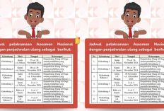 Ini Jadwal Asesmen Nasional SD 2024 Terbaru