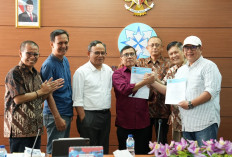 PWI Akhirnya Tandatangani Panitia Bersama Kongres Persatuan, Disaksikan Dewan Pers