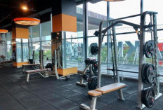 Murah Banget! Berikut Ini 4 Rekomendasi Tempat Gym di Kota Gorontalo, Mulai Dari Rp. 8 Ribuan Aja