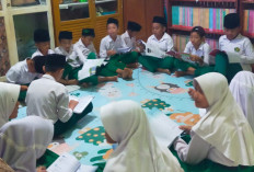 Perpustakaan Pusako Gardin Tingkatkan Budaya Literasi Siswa