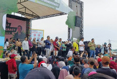 Fun Walk Green Democracy, Jalan Santai Berbalut Semangat Pembangunan Berkelanjutan