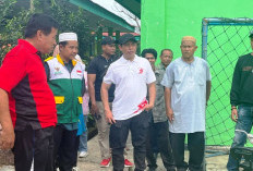 Lakukan Sidak, Walikota Pantau WC SMPN 7 Kota Bengkulu