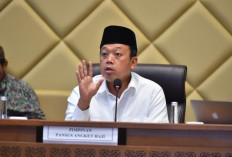 Guna Mendukung Investasi, Menteri Nusron akan Siapkan PP tentang Rencana Tata Ruang Wilayah Nasional