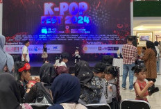 K-Pop Fest 2024 Ramaikan Bencoolen Mall Angkat Tema Korean Style