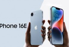 iPhone 16e Resmi Dirilis, Model yang Diluncurkan dengan Versi Murah, Dibekali oleh Fitur dan Spesifikasi Mewah