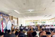 226 Peserta Ikuti MTQ ke- XXXVI Tingkat Kabupaten Bengkulu Selatan
