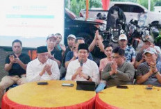 Pasangan Arie-Sumarno Menang Telak di Pilkada BU Dengan Raihan 94,50 Persen