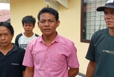 Dugaan Pengancaman Oknum Security PT Agricinal Dilaporkan ke Mapolres Bengkulu Utara