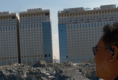 DPR Tinjau Hotel yang Diakuisisi Danantara untuk Tahap Awal Kampung Haji Indonesia