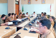 Pembahasan LKPj : DPRD Provinsi Bengkulu Evaluasi Kinerja Pemerintah