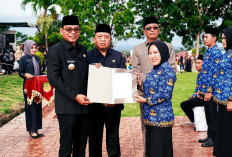 Over Load, 900 CPNS Resmi Dilantik Bupati Seluma