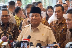 Prabowo Janji Kasus Korupsi Pertamina akan Dibersihkan