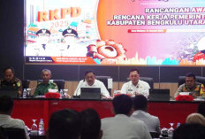  Bupati Mian: Ekspor CPO Bengkulu UtaraMeningkat, Pemkab Bengkulu Utara Gelar FGD Ranwal RKPD Tahun 2025