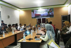 Pemda Kaur Gelar Kick Of dan Konsultasi Publik dalam Penyusunan KLHS-RPJMD Tahun 2024-2029