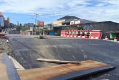 Belum Diresmikan, Pembangunan Jembatan Air Cugung Patil Sudah Terasa Manfaatnya