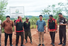 Aset Tanah Milik Bebby Hussy dan Sutarman di Bengkulu Tengah Disita Kejati Bengkulu