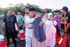 Termasuk Wabup dan Istri, 171 Orang Warga Seluma Dilepas Sekda Menunaikan Ibadah Haji