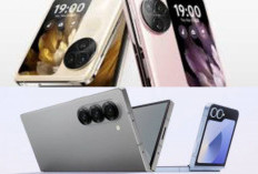 Samsung Galaxy Z Fold 6 vs Oppo Find N3 Flip, Pilihan Terbaik untuk Pengguna Produktif