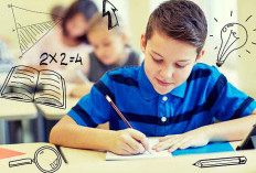 7 Kunci Sukses Ulangan Harian, Ulangan Semester dan Ujian Nasional