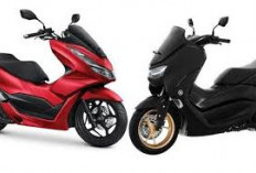 Yamaha NMAX vs Honda PCX: Motor Mana yang Lebih Nyaman untuk Layanan Transportasi?