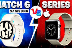 Perbandingan Apple Watch Series 9 vs Samsung Galaxy Watch 6, Menawarkan Fitur Kesehatan Lebih Lengkap