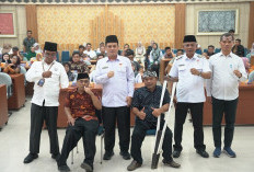 PPDI Bengkulu Resmi Dilantik, Pemprov Dorong Kesempatan Disabilitas di Semua Aspek Pemerintahan