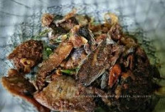 Masakan Tradisional Banjarmasin: Iwak Samu yang Digemari Wisatawan 