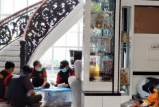 Kejari Bengkulu Geledah Rumah Kadinkes Terkait Dugaan Korupsi Proyek Labkesda