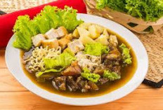 5 Tempat Makan Tahu Campur di Jakarta, Cita rasanya yang autentik dan khas menjadi favorit banyak orang