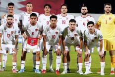 Ketua Umum PSSI Minta Timnas Lebih Fokus  